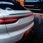PORSCHE CAYENNE COUPE 3.0 V6 340 TIPTRONIC S 8