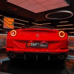 FERRARI CALIFORNIA T 3.9L V8 560