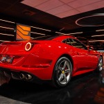 FERRARI CALIFORNIA T 3.9L V8 560