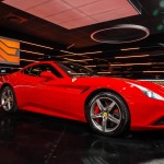 FERRARI CALIFORNIA T 3.9L V8 560