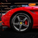 FERRARI CALIFORNIA T 3.9L V8 560