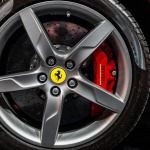 FERRARI CALIFORNIA T 3.9L V8 560