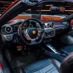 FERRARI CALIFORNIA T 3.9L V8 560
