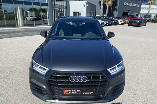 AUDI Q5 S EDITION 35 TDI S-TRONIC