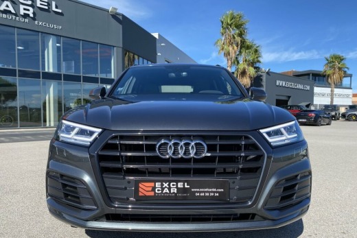 AUDI Q5 S EDITION 35 TDI S-TRONIC