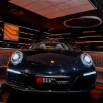 PORSCHE 991 TARGA 4S 3.0 PDK 420