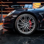 PORSCHE 991 TARGA 4S 3.0 PDK 420