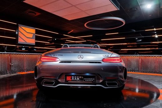 MERCEDES AMG GTC ROADSTER 4.0 V8 557CH