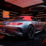 MERCEDES AMG GTC ROADSTER 4.0 V8 557CH
