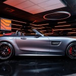 MERCEDES AMG GTC ROADSTER 4.0 V8 557CH