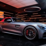 MERCEDES AMG GTC ROADSTER 4.0 V8 557CH