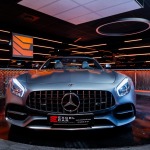 MERCEDES AMG GTC ROADSTER 4.0 V8 557CH