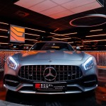 MERCEDES AMG GTC ROADSTER 4.0 V8 557CH