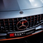 MERCEDES AMG GTC ROADSTER 4.0 V8 557CH