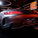 MERCEDES AMG GTC ROADSTER 4.0 V8 557CH