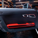 MERCEDES AMG GTC ROADSTER 4.0 V8 557CH