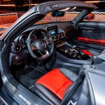 MERCEDES AMG GTC ROADSTER 4.0 V8 557CH