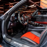 MERCEDES AMG GTC ROADSTER 4.0 V8 557CH