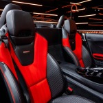 MERCEDES AMG GTC ROADSTER 4.0 V8 557CH