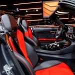 MERCEDES AMG GTC ROADSTER 4.0 V8 557CH