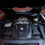 MERCEDES AMG GTC ROADSTER 4.0 V8 557CH