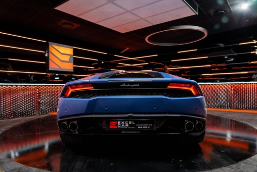LAMBORGHINI HURACAN AVIO LP 610-4 5.2 V10