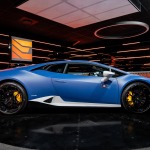 LAMBORGHINI HURACAN AVIO LP 610-4 5.2 V10