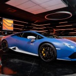 LAMBORGHINI HURACAN AVIO LP 610-4 5.2 V10
