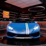 LAMBORGHINI HURACAN AVIO LP 610-4 5.2 V10