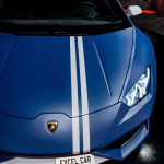 LAMBORGHINI HURACAN AVIO LP 610-4 5.2 V10