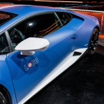 LAMBORGHINI HURACAN AVIO LP 610-4 5.2 V10