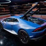 LAMBORGHINI HURACAN AVIO LP 610-4 5.2 V10