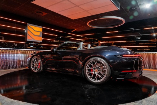 PORSCHE 992 CARRERA S CABRIOLET 3.0 450 PDK