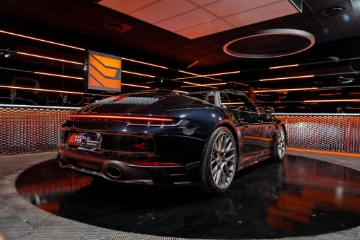 PORSCHE 992 CARRERA S CABRIOLET 3.0 450 PDK