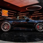 PORSCHE 992 CARRERA S CABRIOLET 3.0 450 PDK