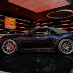 PORSCHE 992 CARRERA S CABRIOLET 3.0 450 PDK