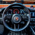 PORSCHE 992 CARRERA S CABRIOLET 3.0 450 PDK