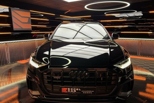 AUDI Q8 50 TDI 286 S LINE QUATTRO TIPTRONIC 8