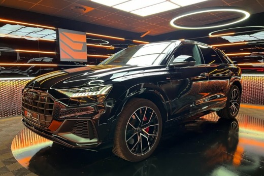 AUDI Q8 50 TDI 286 S LINE QUATTRO TIPTRONIC 8