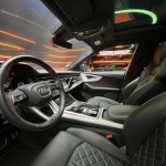 AUDI Q8 50 TDI 286 S LINE QUATTRO TIPTRONIC 8