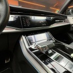 AUDI Q8 50 TDI 286 S LINE QUATTRO TIPTRONIC 8