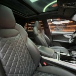 AUDI Q8 50 TDI 286 S LINE QUATTRO TIPTRONIC 8
