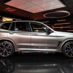 BMW X3 M COMPETITION 3.0 510 CH