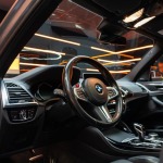 BMW X3 M COMPETITION 3.0 510 CH