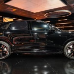 PORSCHE CAYENNE COUPE 4.0 V8 TURBO 550CH