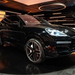 PORSCHE CAYENNE COUPE 4.0 V8 TURBO 550CH