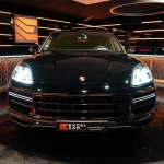 PORSCHE CAYENNE COUPE 4.0 V8 TURBO 550CH