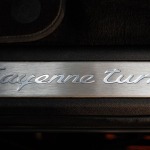 PORSCHE CAYENNE COUPE 4.0 V8 TURBO 550CH