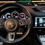 PORSCHE CAYENNE COUPE 4.0 V8 TURBO 550CH