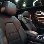 PORSCHE CAYENNE COUPE 4.0 V8 TURBO 550CH
